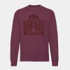 Classic 80/20 set-in sweatshirt Thumbnail