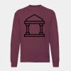 Classic 80/20 set-in sweatshirt Thumbnail