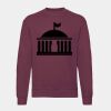 Classic 80/20 set-in sweatshirt Thumbnail