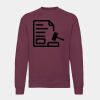Classic 80/20 set-in sweatshirt Thumbnail
