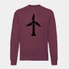 Classic 80/20 set-in sweatshirt Thumbnail