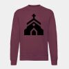 Classic 80/20 set-in sweatshirt Thumbnail