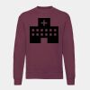 Classic 80/20 set-in sweatshirt Thumbnail