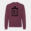 Classic 80/20 set-in sweatshirt Thumbnail