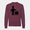 Classic 80/20 set-in sweatshirt Thumbnail