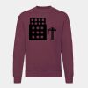 Classic 80/20 set-in sweatshirt Thumbnail