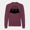 Classic 80/20 set-in sweatshirt Thumbnail