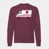 Classic 80/20 set-in sweatshirt Thumbnail