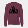 Classic 80/20 set-in sweatshirt Thumbnail
