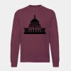 Classic 80/20 set-in sweatshirt Thumbnail