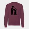Classic 80/20 set-in sweatshirt Thumbnail