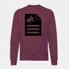 Classic 80/20 set-in sweatshirt Thumbnail