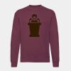 Classic 80/20 set-in sweatshirt Thumbnail