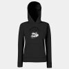 Women's Classic 80/20 hooded sweatshirt Thumbnail