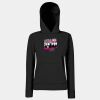 Women's Classic 80/20 hooded sweatshirt Thumbnail