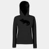 Women's Classic 80/20 hooded sweatshirt Thumbnail