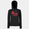 Women's Classic 80/20 hooded sweatshirt Thumbnail