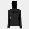 Women's Classic 80/20 hooded sweatshirt Thumbnail