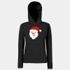 Women's Classic 80/20 hooded sweatshirt Thumbnail