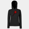 Women's Classic 80/20 hooded sweatshirt Thumbnail