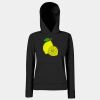 Women's Classic 80/20 hooded sweatshirt Thumbnail