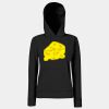 Women's Classic 80/20 hooded sweatshirt Thumbnail