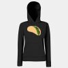 Women's Classic 80/20 hooded sweatshirt Thumbnail