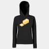 Women's Classic 80/20 hooded sweatshirt Thumbnail