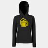 Women's Classic 80/20 hooded sweatshirt Thumbnail
