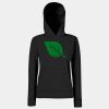Women's Classic 80/20 hooded sweatshirt Thumbnail