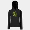 Women's Classic 80/20 hooded sweatshirt Thumbnail