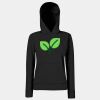 Women's Classic 80/20 hooded sweatshirt Thumbnail