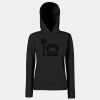 Women's Classic 80/20 hooded sweatshirt Thumbnail