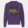 Classic 80/20 raglan sweatshirt Thumbnail