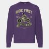 Classic 80/20 raglan sweatshirt Thumbnail