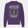 Classic 80/20 raglan sweatshirt Thumbnail