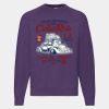 Classic 80/20 raglan sweatshirt Thumbnail