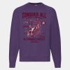 Classic 80/20 raglan sweatshirt Thumbnail