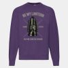 Classic 80/20 raglan sweatshirt Thumbnail