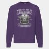 Classic 80/20 raglan sweatshirt Thumbnail