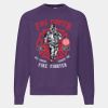 Classic 80/20 raglan sweatshirt Thumbnail