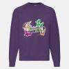Classic 80/20 raglan sweatshirt Thumbnail