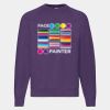 Classic 80/20 raglan sweatshirt Thumbnail