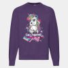 Classic 80/20 raglan sweatshirt Thumbnail