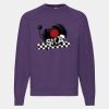 Classic 80/20 raglan sweatshirt Thumbnail