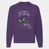 Classic 80/20 raglan sweatshirt Thumbnail