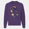 Classic 80/20 raglan sweatshirt Thumbnail