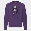 Classic 80/20 raglan sweatshirt Thumbnail