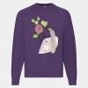 Classic 80/20 raglan sweatshirt Thumbnail