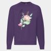 Classic 80/20 raglan sweatshirt Thumbnail